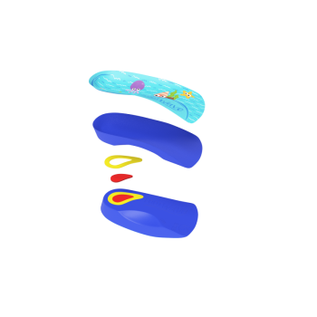 FootWave™ KIDS SUPI 3/4 wkładki ortopedyczne